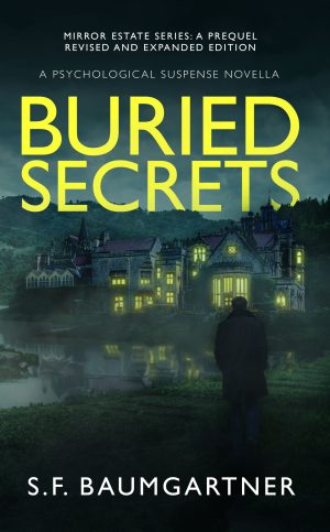 Cover for Buried Secrets