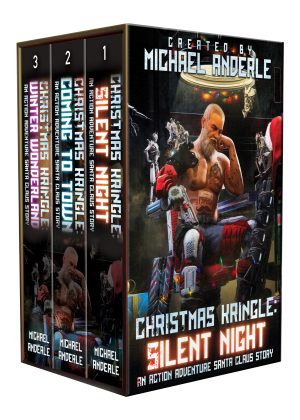 Cover for Christmas Kringle Boxed Set One: Books 1-3