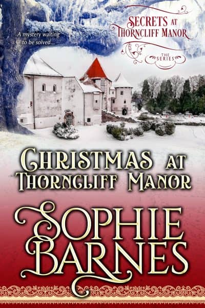 Cover for Christmas at Thorncliff Manor