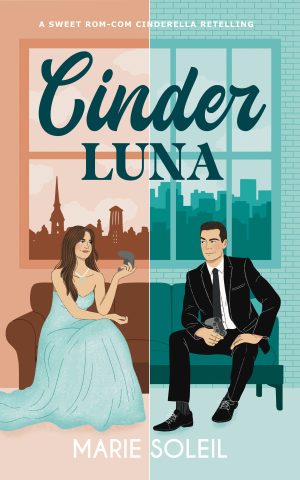 Cover for Cinder Luna