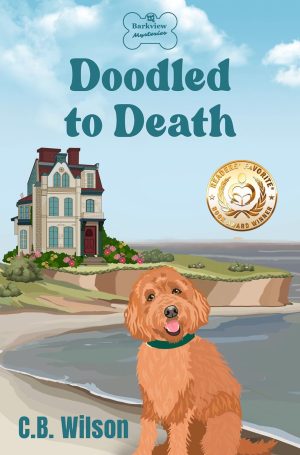 Cover for Doodled to Death