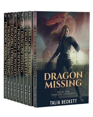 Cover for Dragon Apparent Complete Series Boxed Set
