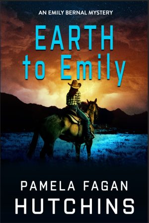 Cover for Earth to Emily