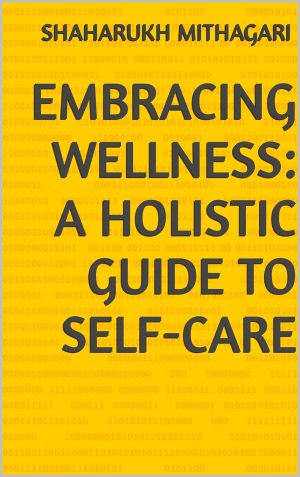 Cover for Embracing Wellness