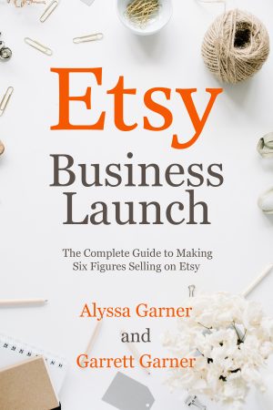 Cover for Etsy Business Launch