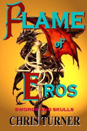 Cover for Flame of Eros
