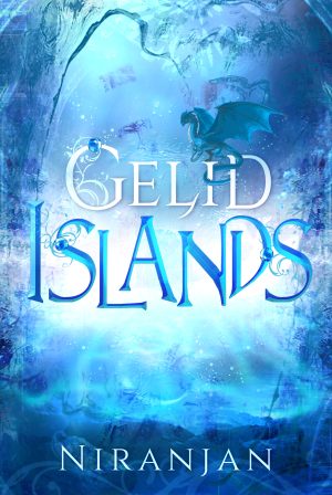 Cover for Gelid Islands