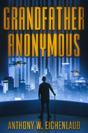 Cover for Grandfather Anonymous