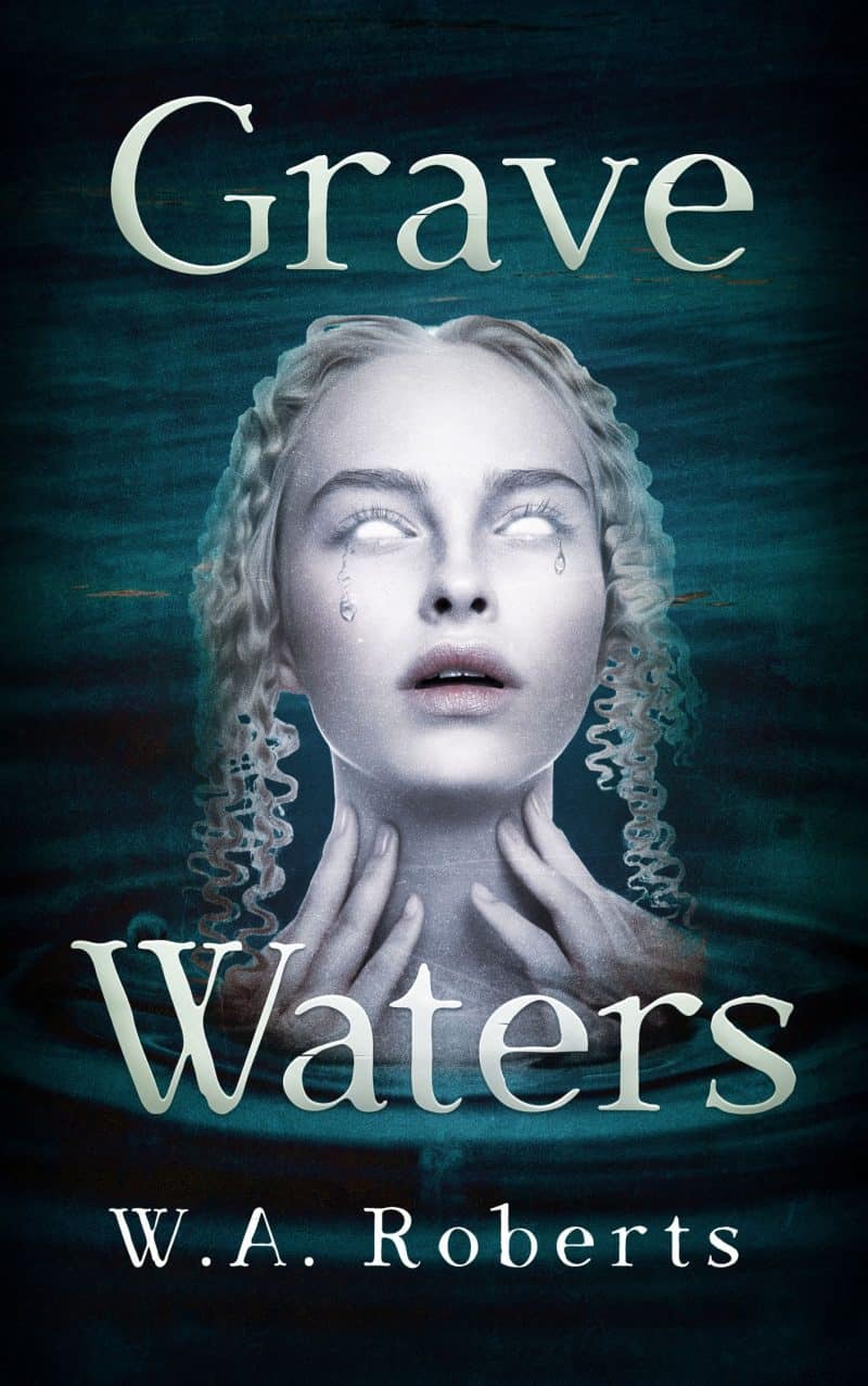Cover for Grave Waters