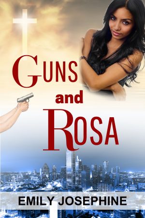 Cover for Guns and Rosa