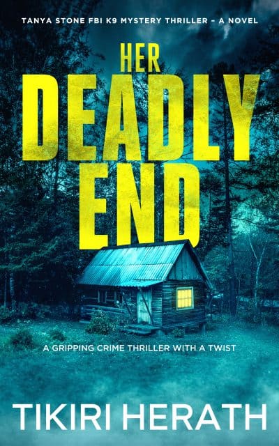Cover for Her Deadly End
