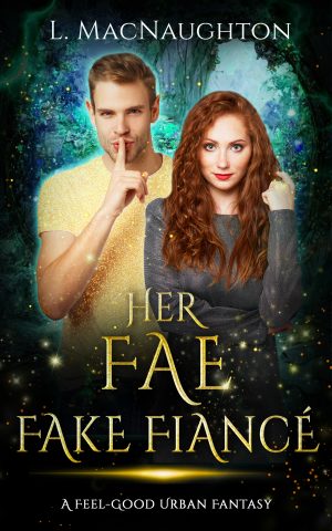 Cover for Her Fae Fake Fiance