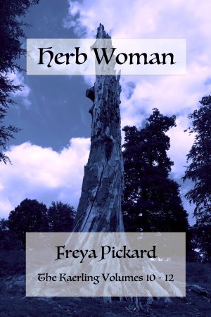 Cover for Herb Woman