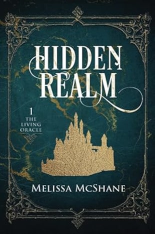 Cover for Hidden Realm