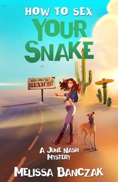 Cover for How to Sex Your Snake