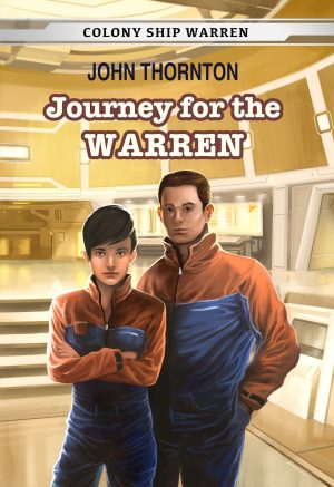 Cover for Journey for the Warren