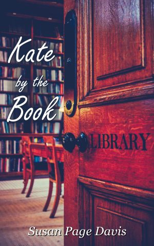 Cover for Kate by the Book