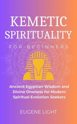 Cover for Kemetic Spirituality