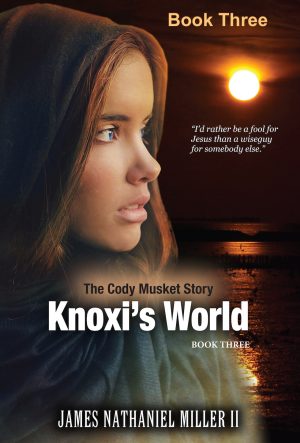 Cover for Knoxi's World