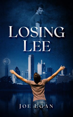 Cover for Losing Lee