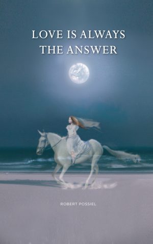 Cover for Love Is Always the Answer