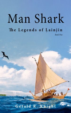 Cover for Man Shark