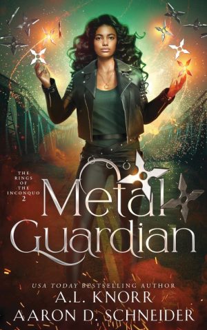 Cover for Metal Guardian