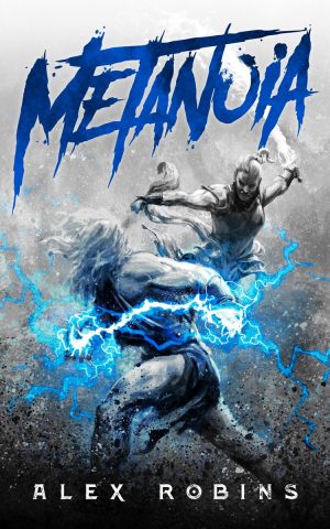 Cover for Metanoia