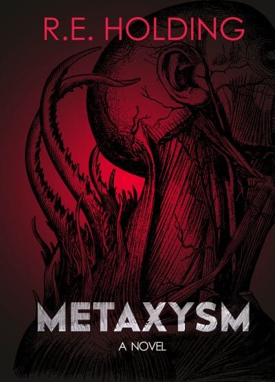 Cover for Metaxysm
