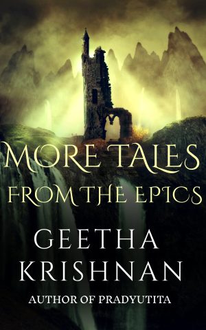 Cover for More Tales from the Epics