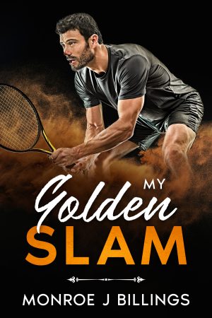 Cover for My Golden Slam