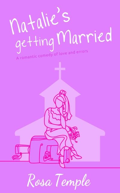 Cover for Natalie's Getting Married