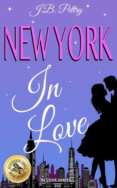 Cover for New York in Love