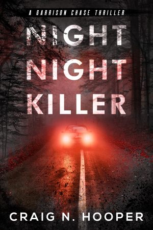 Cover for Night Night Killer