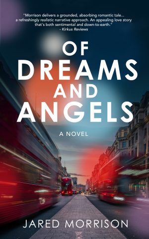 Cover for Of Dreams and Angels