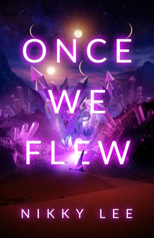 Cover for Once We Flew