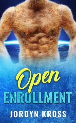 Cover for Open Enrollment