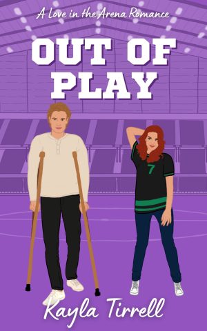 Cover for Out of Play