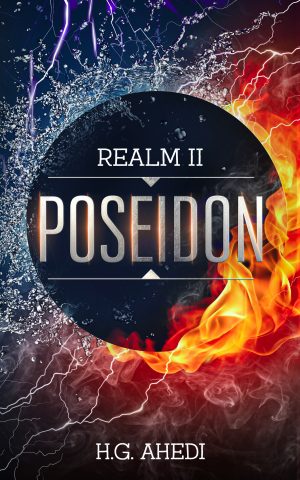 Cover for Poseidon