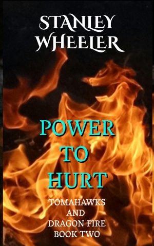 Cover for Power to Hurt