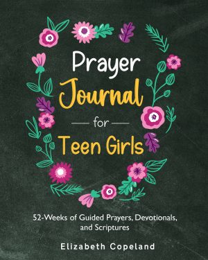 Cover for Prayer Journal for Teen Girls