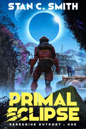 Cover for Primal Eclipse