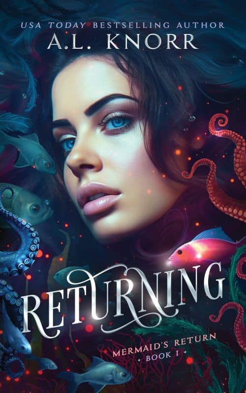 Cover for Returning: Episode I