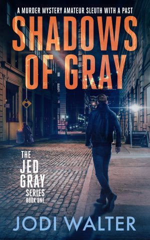 Cover for Shadows of Gray