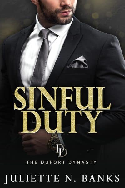 Cover for Sinful Duty