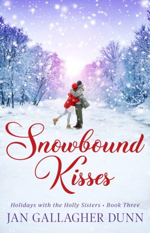 Cover for Snowbound Kisses