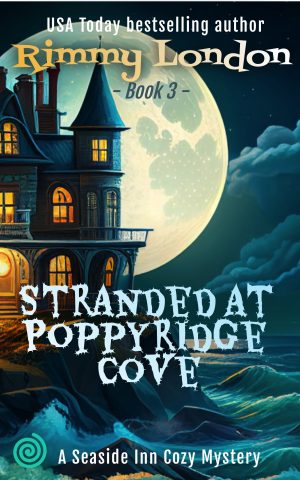 Cover for Stranded at Poppyridge Cove