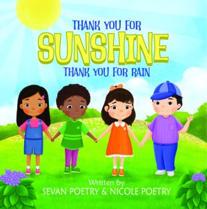 Cover for Thank You for Sunshine, Thank You for Rain