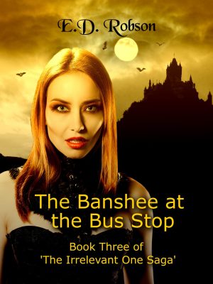 Cover for The Banshee At The Bus Stop