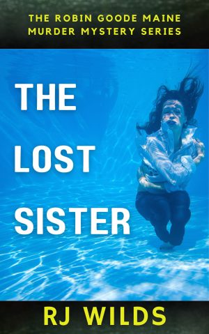 Cover for The Lost Sister